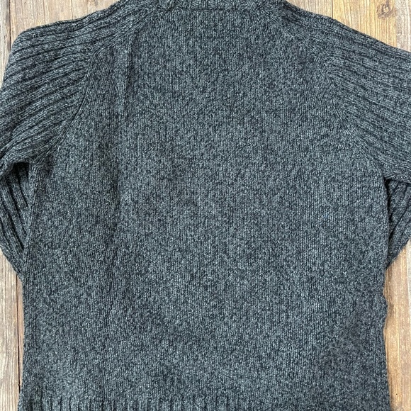 Timberland Mock Neck Sweater Sz XL - Picture 2 of 7